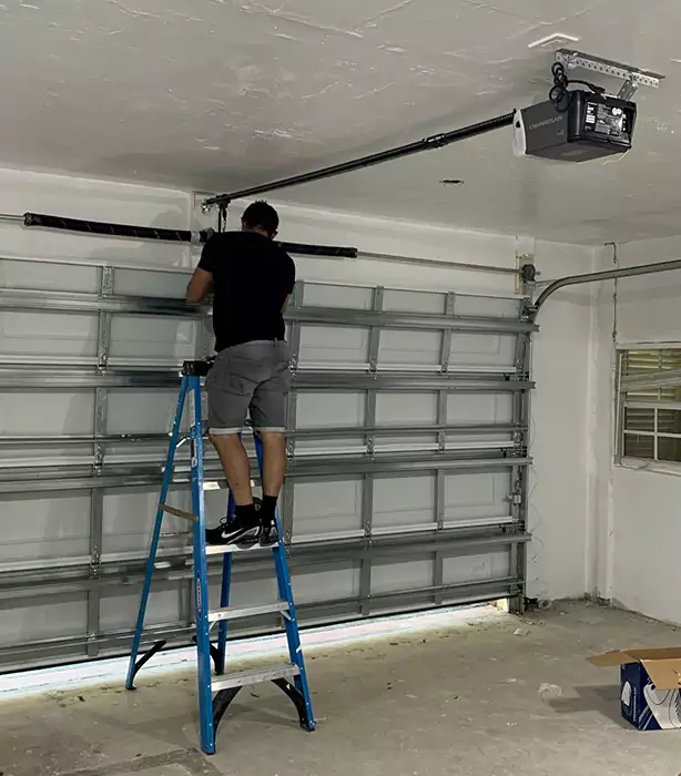 Commercial Garage Door Repair Aloha