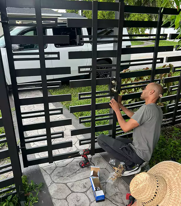 Driveway Gate Repair Aloha