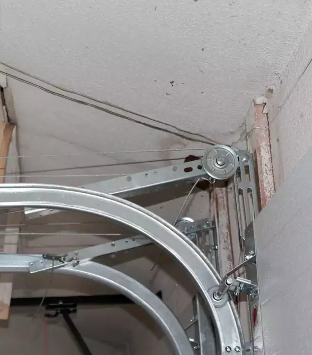 Garage Door Cable Repair Aloha