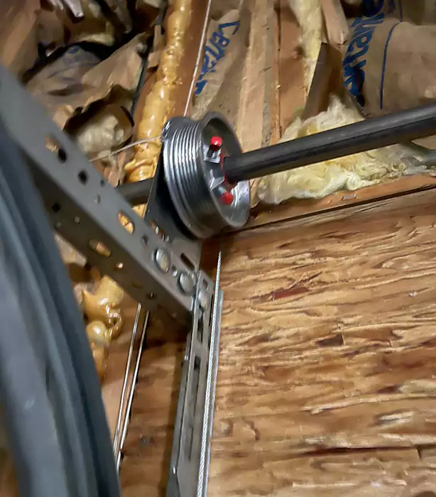 Garage Door Cable Replacement Aloha