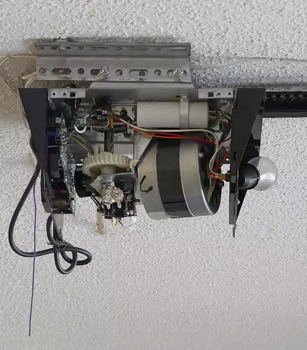 Garage Door Motor Replacement Aloha