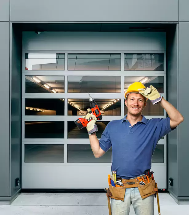 Garage Door Screen Installation Aloha