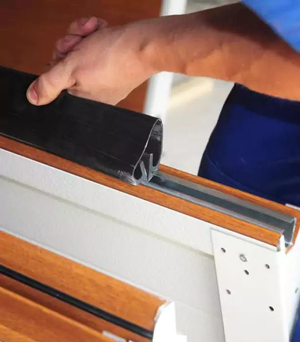 Garage Door Seal Installation Aloha