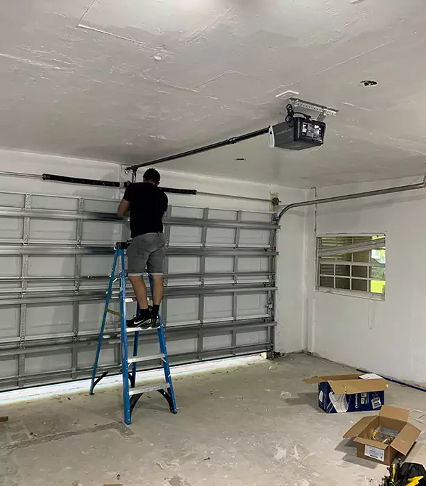 Garage Door Spring Installation Aloha