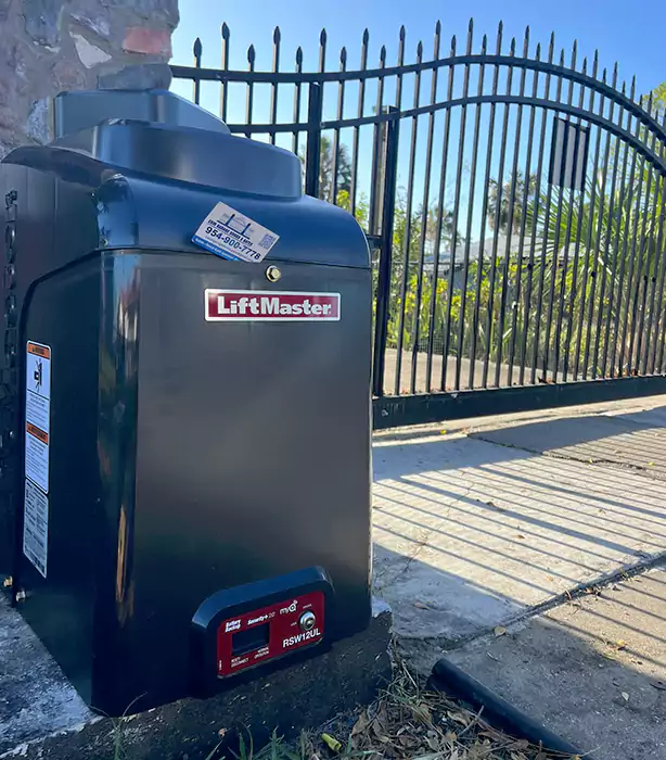 Gate Opener Repair Aloha