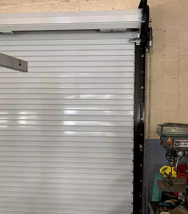 Janus Roll Up Garage Doors Aloha
