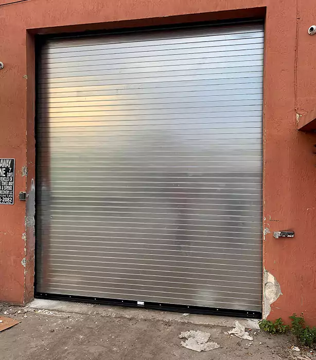 Metal Roll Up Garage Doors Aloha