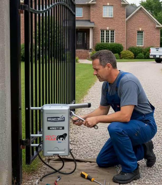Mighty Mule Gate Opener Repair in Aloha, OR
