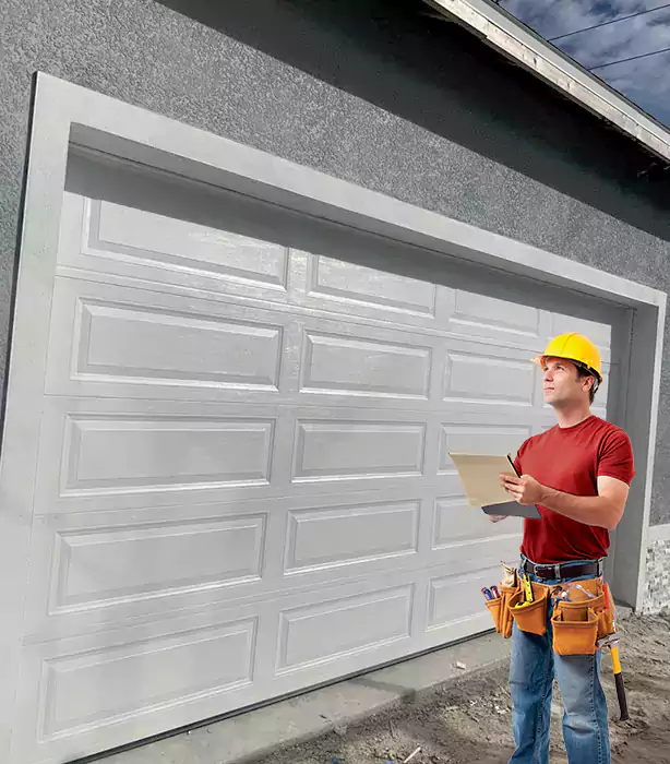 Overhead Garage Door Repair Aloha