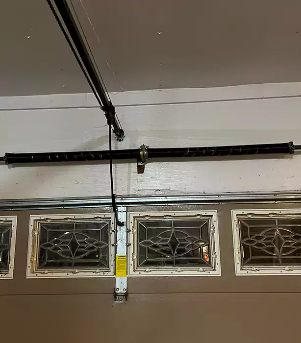 Roll Up Garage Door Spring Replacement Aloha