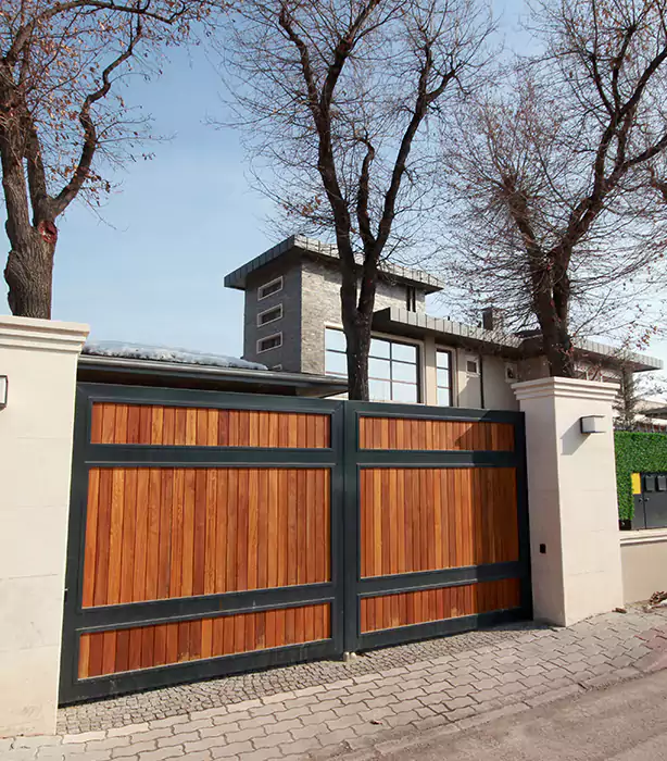 Wooden Gate Repair Aloha