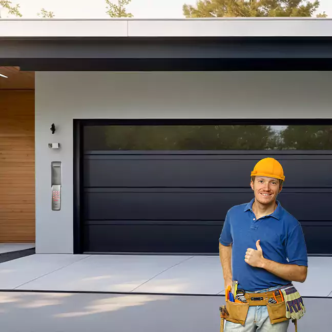Expert Garage Door Keypad Installation in Aloha, OR
