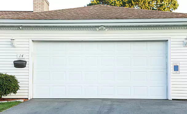 Garage Door Keypad Installation in Aloha, OR