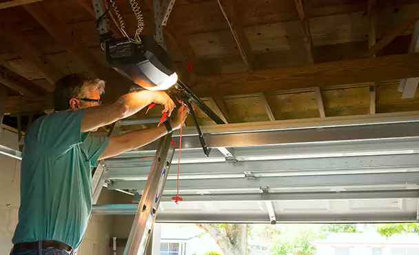Garage Door Opener Repair in Aloha, OR