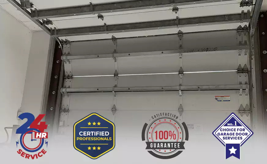 Garage Door Off Track Repair Cost in Aloha, OR