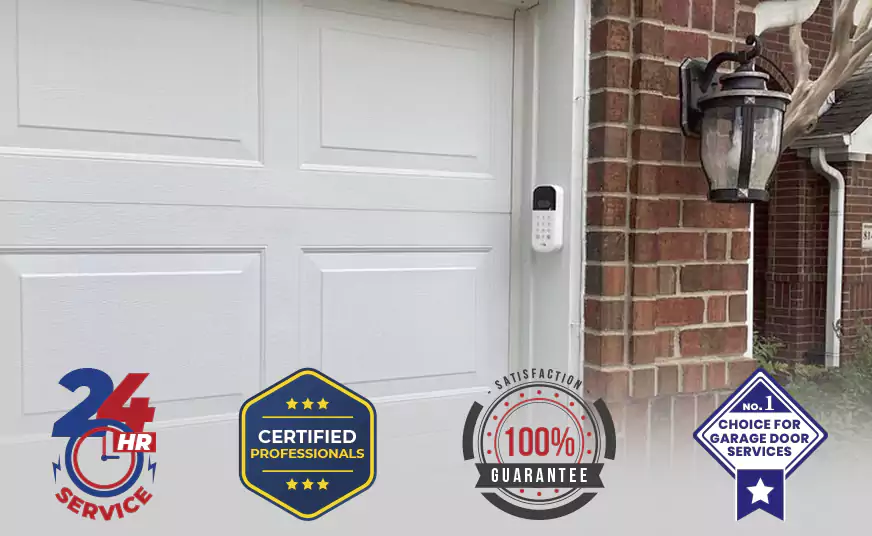 Brands of Garage Door Keypad Installation in Aloha, OR
