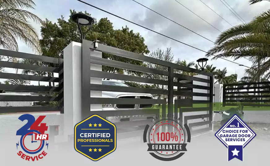 Emergency Electric Gate Repairs in Aloha, OR