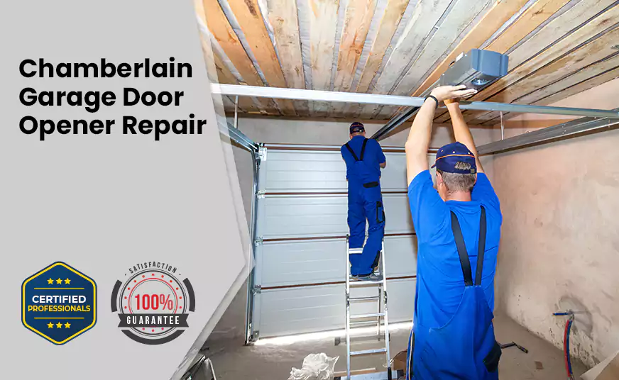 Chamberlain Garage Door Opener Repair in Aloha, OR