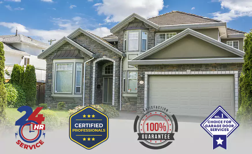 Residential Overhead Door Installation in Aloha, OR