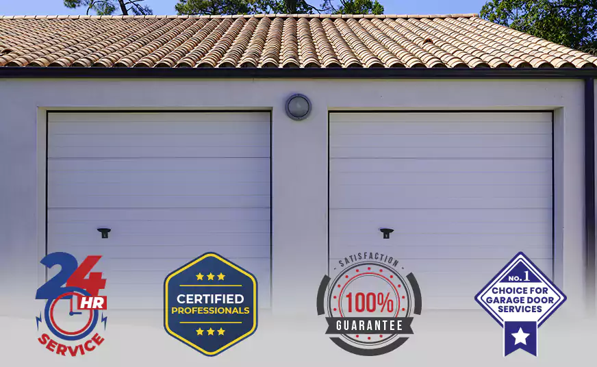 Types of Double Garage Door Replacement in Aloha, OR