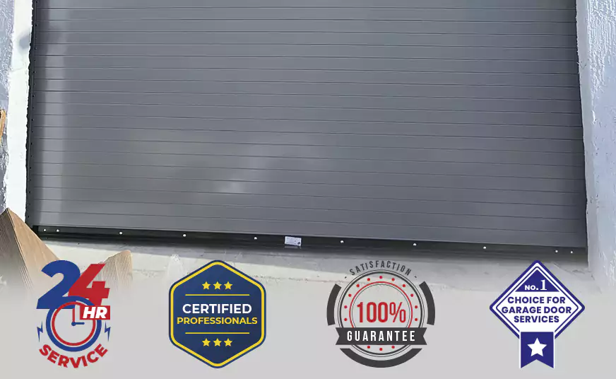 Commercial Metal Roll Up Doors Installation in Aloha, OR