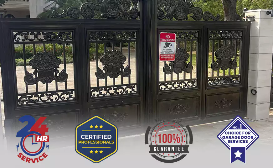 Fix Wooden Fence Gate in Aloha, OR