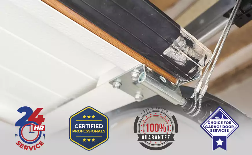Frost King Garage Door Seal Installation in Aloha, OR