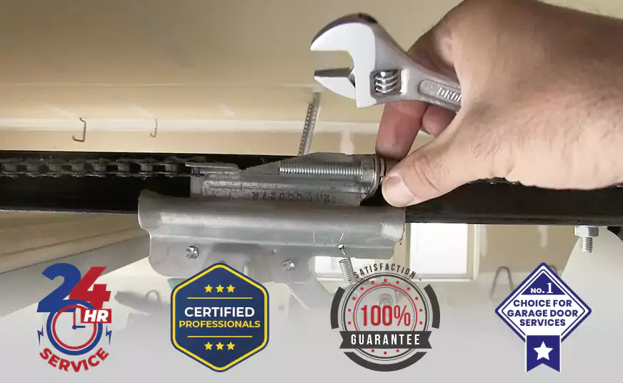 Garage Door Belt Replacement Cost in Aloha, OR