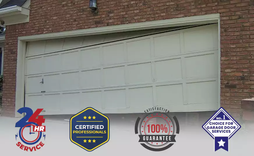 Garage Door Dent Repair Cost in Aloha, OR