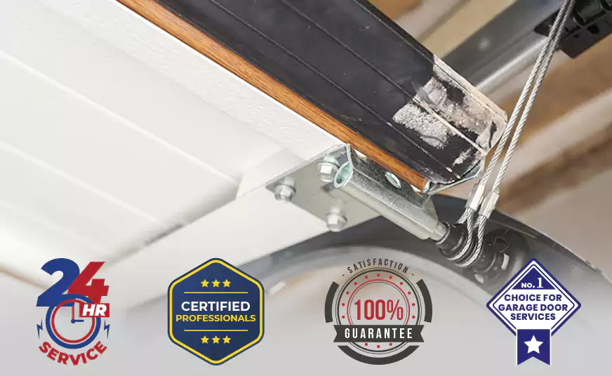 Garage Door Opener Cable Replacement in Aloha, OR