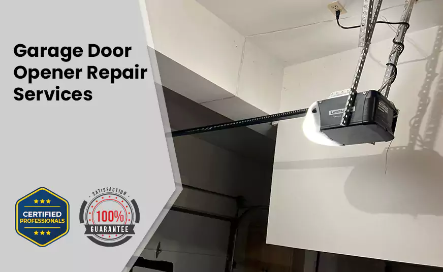 Garage Door Opener Repair Services in Aloha, OR