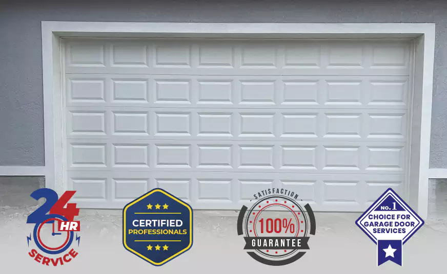 Garage Door Panel Repair Cost in Aloha, OR