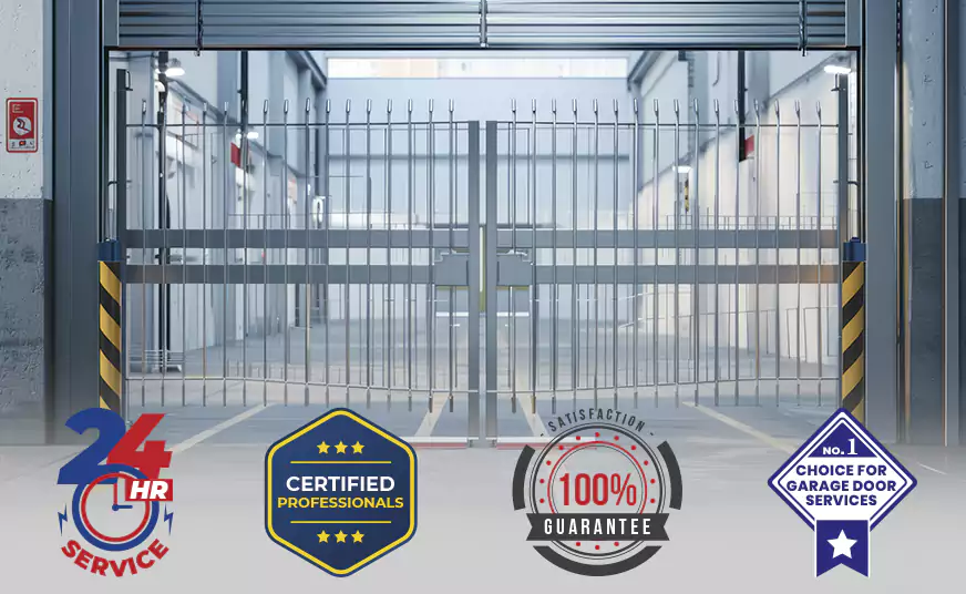 We Repair All Parts and Accessories of Gate in Aloha, OR