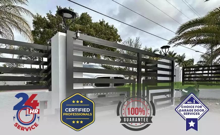 Iron Gate Repair in Aloha, OR