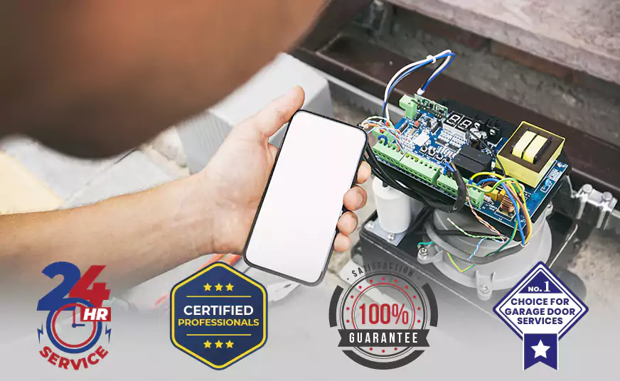 Automatic Gate Motor Repairs in Aloha, OR