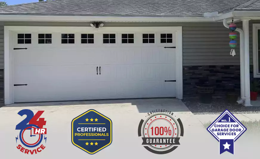 Garage Door Lock Kit Installation in Aloha, OR