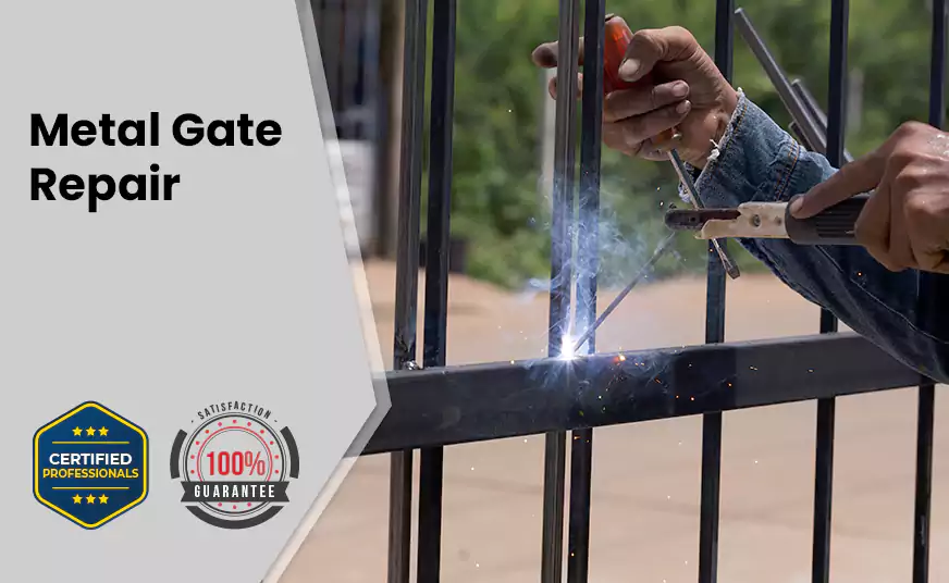 Metal Gate Repair in Aloha, OR