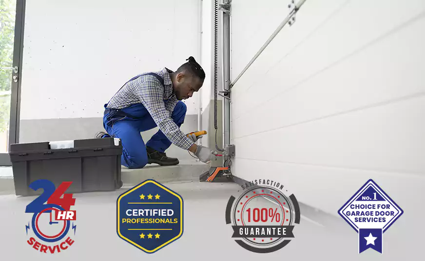 Overhead Door Trim Replacement in Aloha, OR