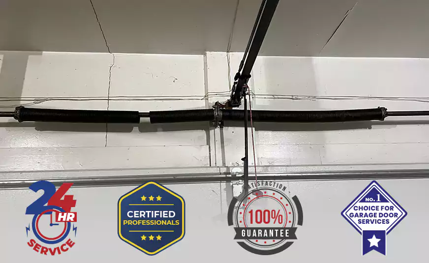 Garage Door Spring and Cable Replacement in Aloha, OR