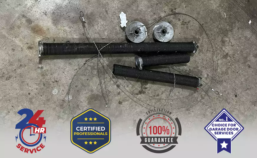 Replacement Wire for Garage Door in Aloha, OR