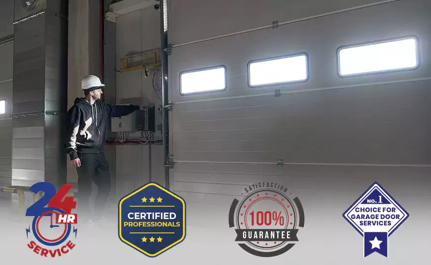 Insulated Roll Up Garage Door Services For All Sizes In Aloha, OR