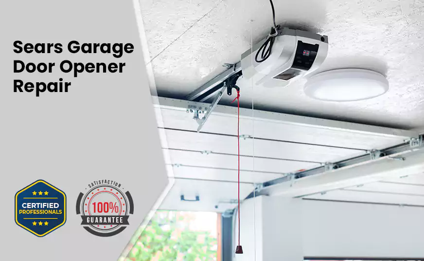 Sears Garage Door Opener Repair in Aloha, OR