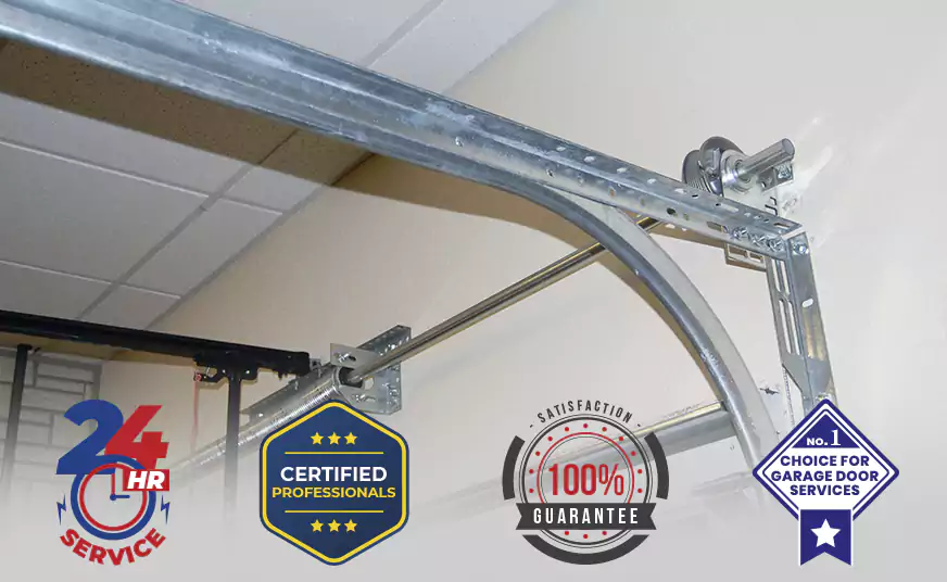 Garage Door Cable Repair in Aloha, OR