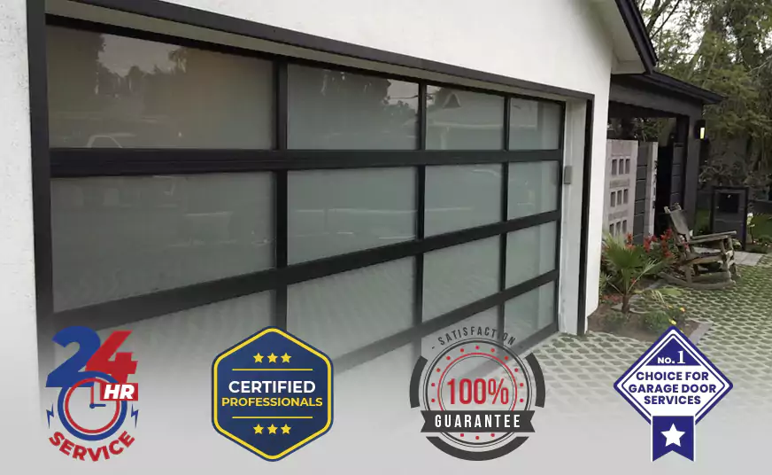 Wayne Dalton Glass Roll Up Garage Doors Replacement Service in Aloha, OR
