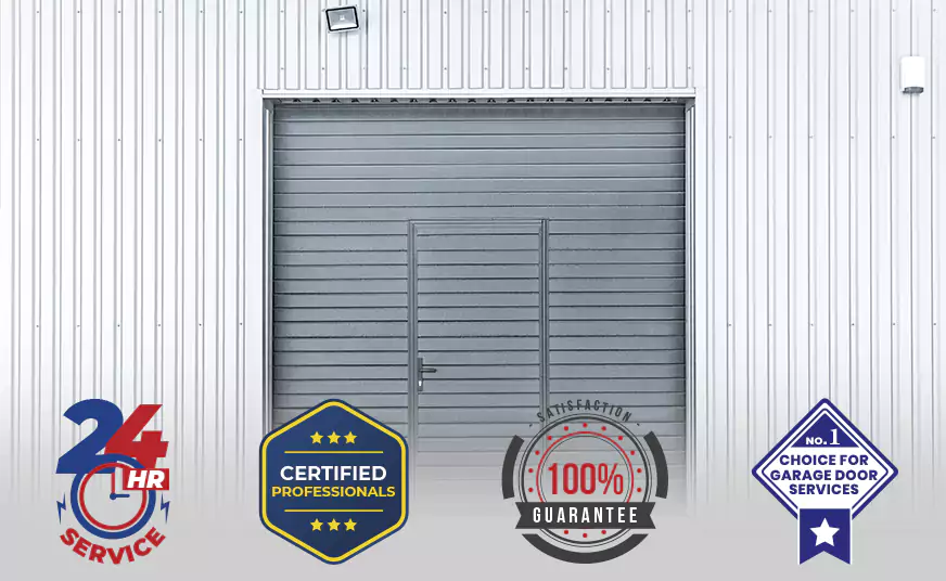 Steel Roll Up Door Installation in Aloha, OR