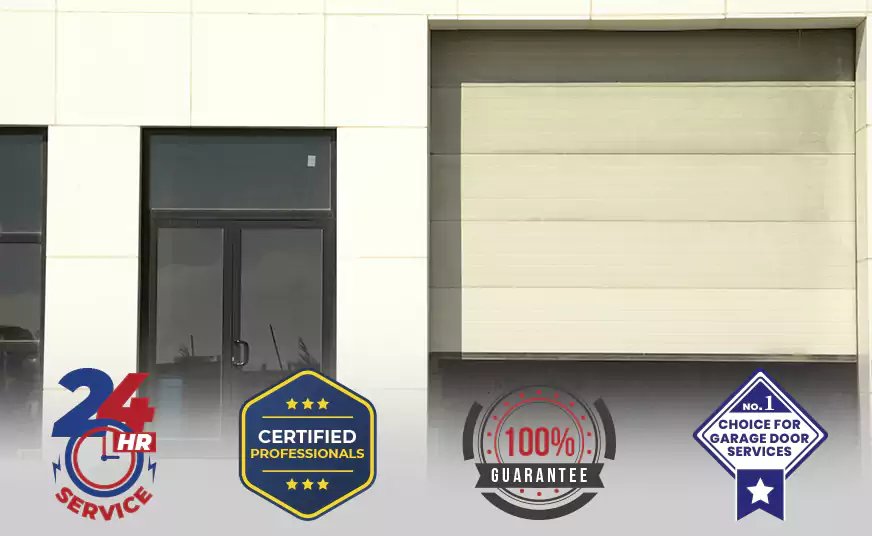 Overhead Steel Roll Up Doors in Aloha, OR