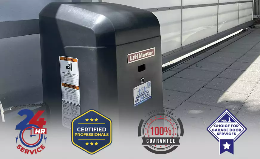 Ramset Gate Opener Repair in Aloha, OR