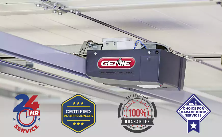 Genie Garage Door Opener Programming & Troubleshooting in Aloha, OR