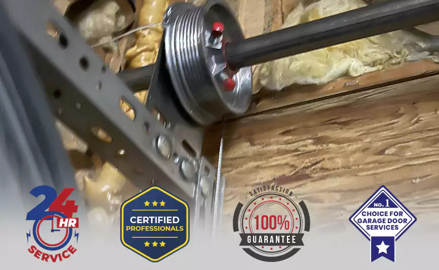 Up and Over Garage Door Wire Replacement in Aloha, OR