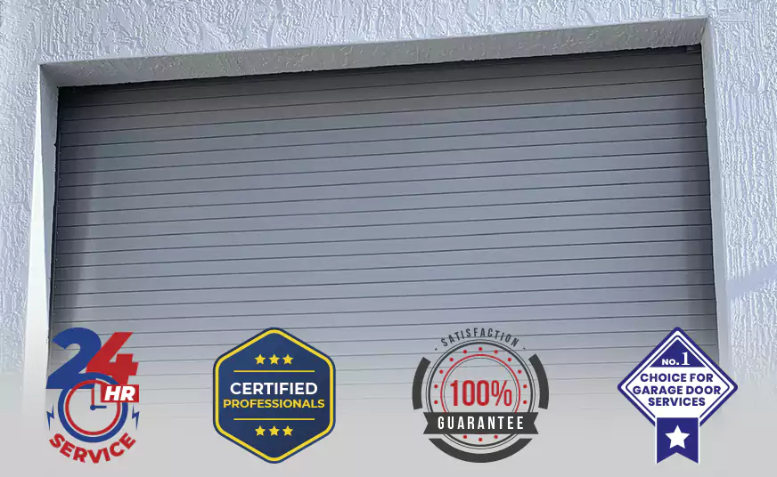 Wayne Dalton Commercial Garage Door Replacement in Aloha, OR